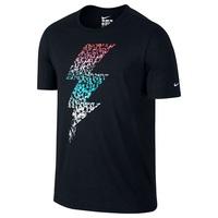 Nike Run P Flash T-Shirt Black