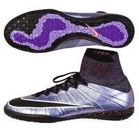 Nike MercurialX Proximo Indoor Trainers Purple