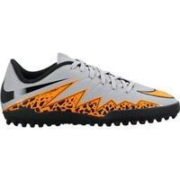 Nike Hypervenom Phelon II Astroturf Trainers - Kids Lt Grey