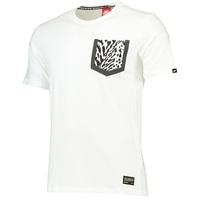 Nike F.C. Graphic Pocket T-Shirt White