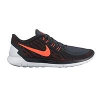 Nike Free 5.0 Trainers Dk Grey