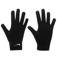 nike knitted gloves juniors