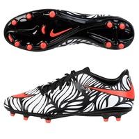 Nike Hypervenom Phelon II NJR Firm Ground Football Boots Black