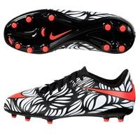 Nike Hypervenom Phelon II NJR Firm Ground Football Boots - Kids Black