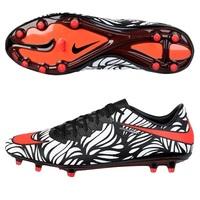 Nike Hypervenom Phinish NJR Firm Ground Football Boots Black