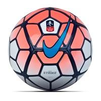 Nike FA Cup Strike Football - Size 5 Orange