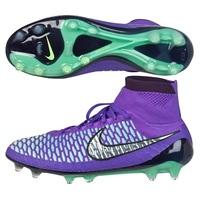 nike magista obra firm ground football boots purple