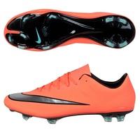 Nike Mercurial Vapor X Firm Ground Football Boots Orange
