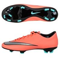 Nike Mercurial Victory V Firm Ground Football Boots Orange