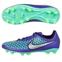 Nike Magista Onda Firm Ground Football Boots - Kids Purple