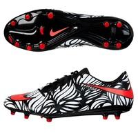 Nike Hypervenom Phatal II NJR Firm Ground Football Boots Black