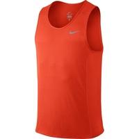 Nike Dri-Fit Miler Vest Orange