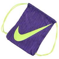 nike graphic gymsack