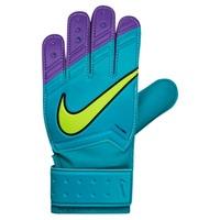 Nike Match Goalkeeper Gloves - Kids Sky Blue