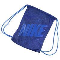 nike graphic gymsack