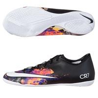 Nike Mercurial Victory V CR7 Indoor Court Trainers Black