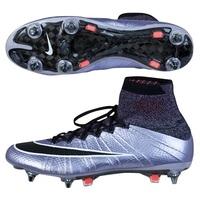 nike mercurial superfly soft ground pro football boots purple