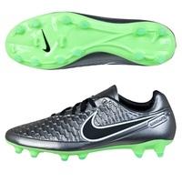 nike magista orden firm ground football boots silver