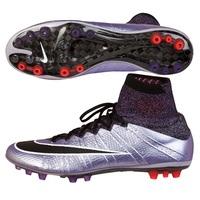 Nike Mercurial Superfly Artificial Grass Football Boots Purple