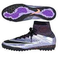 Nike MercurialX Proximo Astroturf Trainers Purple