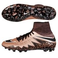 Nike Hypervenom Phantom II Artificial Grass Football Boots Copper