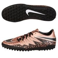 Nike Hypervenom Phelon II Astroturf Trainers Copper