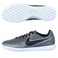 nike magistax finale astroturf trainers silver