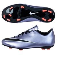 Nike Mercurial Victory V Firm Ground Football Boots - Kids Purple