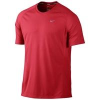 Nike Miler Tee Red