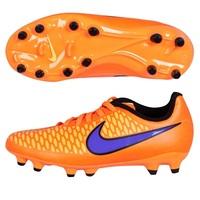 Nike Magista Onda Firm Ground Football Boots - Kids Orange