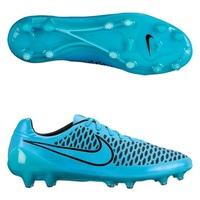 nike magista opus firm ground football boots sky blue