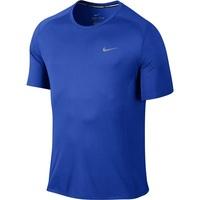 Nike Dri-Fit Miler T-Shirt Royal Blue