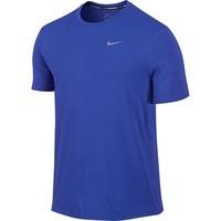 Nike Dri-Fit Contour T-Shirt Royal Blue