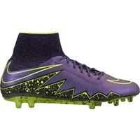 Nike Hypervenom Phantom II Firm Ground Football Boots Purple