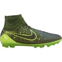 nike magista obra artificial grass football boots yellow