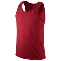 Nike Miler Vest Top Red