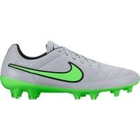 nike tiempo legend v firm ground football boots lt grey