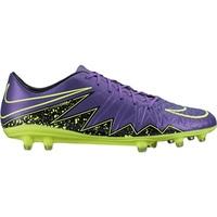 Nike Hypervenom Phatal II Firm Ground Football Boots Purple