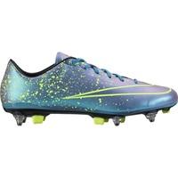 Nike Mercurial Veloce II Soft Ground Pro Football Boots Blue
