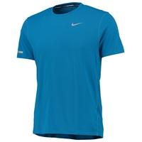 Nike Dri-Fit Contour T-Shirt Blue