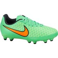 Nike Magista Onda Firm Ground Football Boots - Kids Green