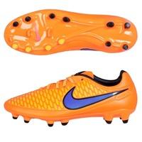 nike magista orden firm ground football boots orange