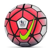 Nike Ordem 3 Premier League Official Match Football - Size 5 White