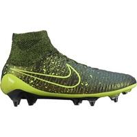 nike magista obra soft ground pro football boots yellow