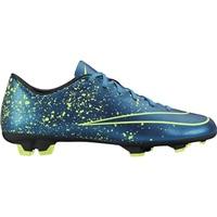 Nike Mercurial Victory V Firm Ground Football Boots Blue