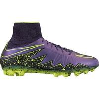Nike Hypervenom Phantom II Artificial Grass Football Boots Purple