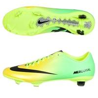 Nike Mercurial Veloce Firm Ground Football Boots Yellow