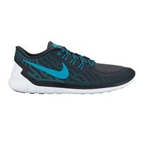 Nike Free 5.0 Trainers Black