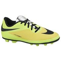 Nike Hypervenom Phade Firm Ground Football Boots Kids Yellow