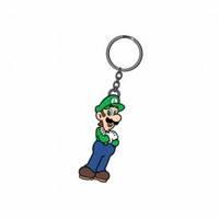 Nintendo Luigi Rubber Key Chain